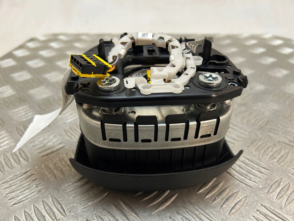 фото №7, Volvo xc90 подушка воздушная подушка безопасности руля