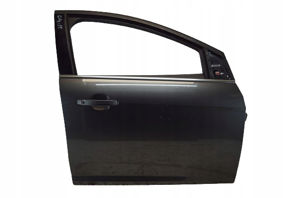 фото №1, Двері правий перед ford focus mk3 lift