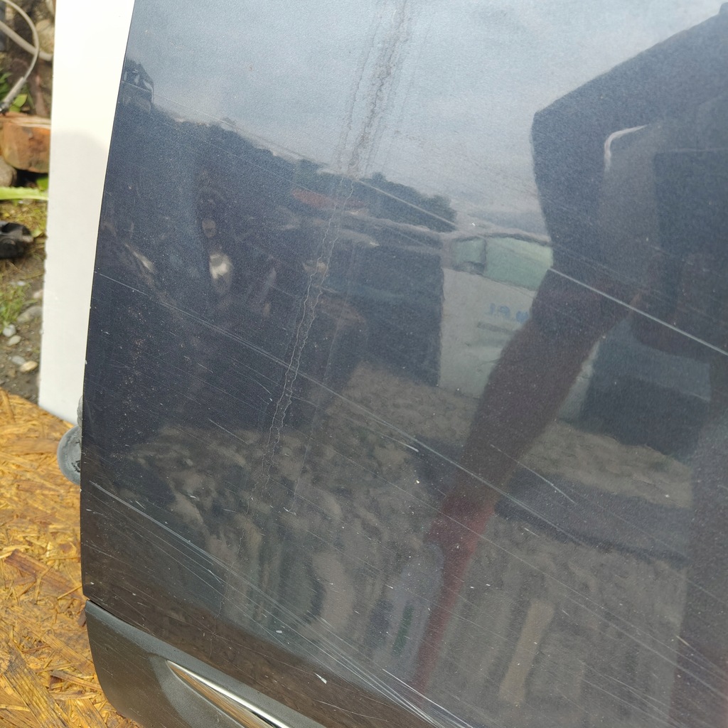 фото №14, Дверь передние перед левая renault kadjar