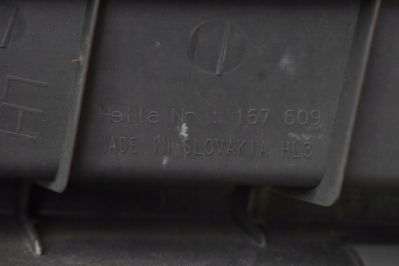 фото №9, Лампа ліва задня задня верхній 92403-1h3 kia ceed 1 i kombi 07-10