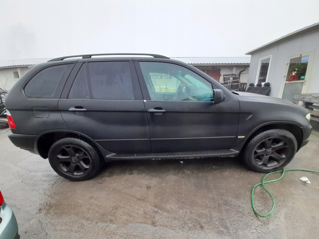 фото №12, Bmw x5 e53 lift лампа правый задняя правая задняя крыло