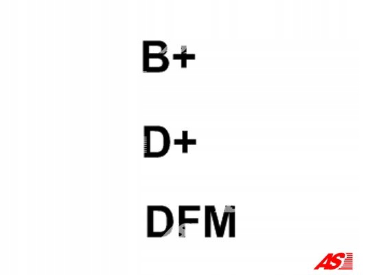 фото №11, Генератор as-pl do opel vectra c gts 1.9