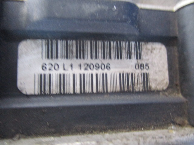 фото №8, Fiat sedici блок керування насос abs 56110-79jb0