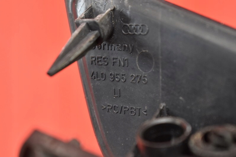 фото №8, Омыватель фары левый lz9y 4l0955275 audi q7 4l 05-09