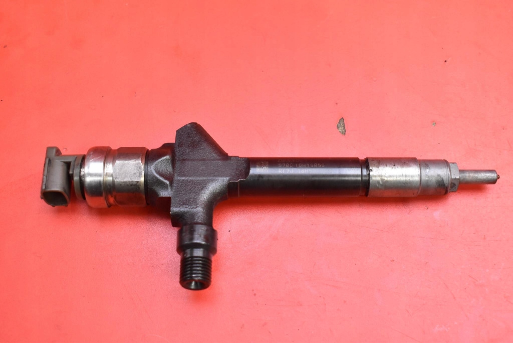 фото №5, Інжектор форсунка test rf7j13h50 mazda 5 1 i cr 2.0 citd 110 km 05-08