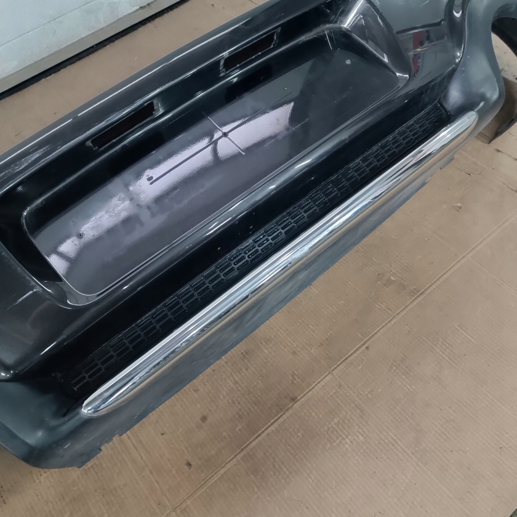 Бампер задня mini coutryman s r60 9801898 в Україні