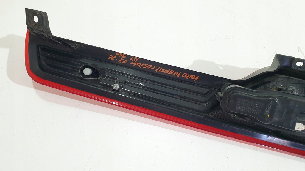 фото №11, Лампа правая задняя ford transit custom bk21-13404-ag