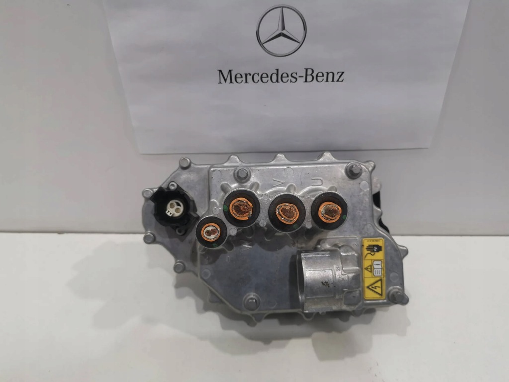 фото №1, 2135406100 mercedes w213 коробка запобіжників oryg новий !!