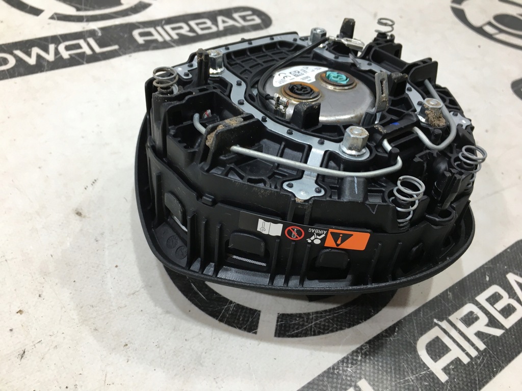 фото №6, Toyota chr подушка безпеки подушка водія оригінал