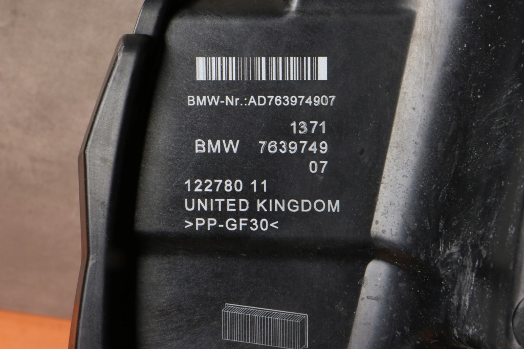 Mini f54 f55 f60 корпус фільтра повітря 7639749 витратомір 7602038 Доставка