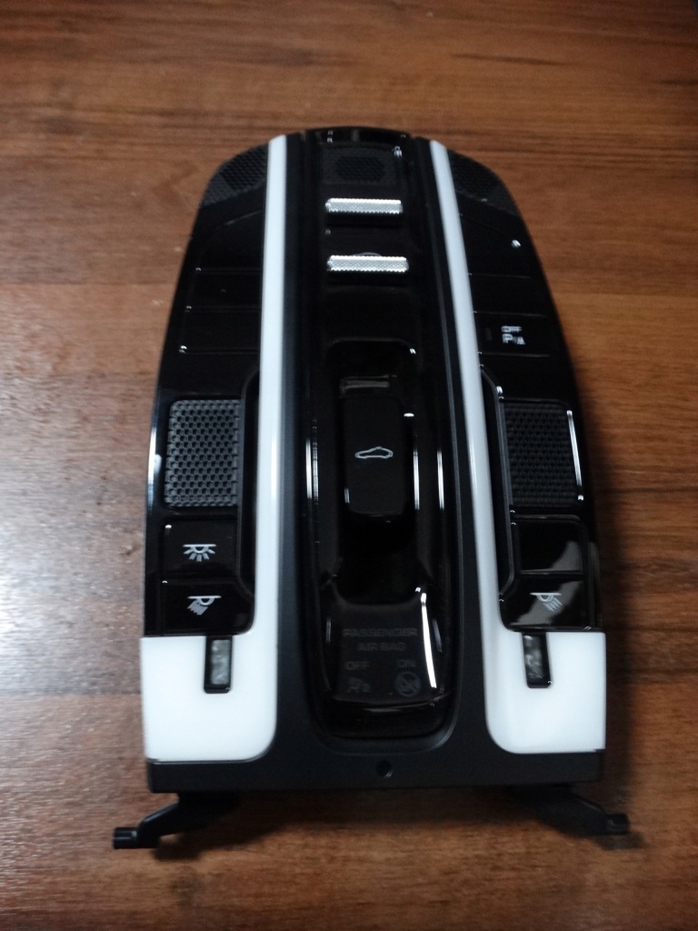 фото №1, Панель лампа стельовий porsche panamera 971 971959551dm 1