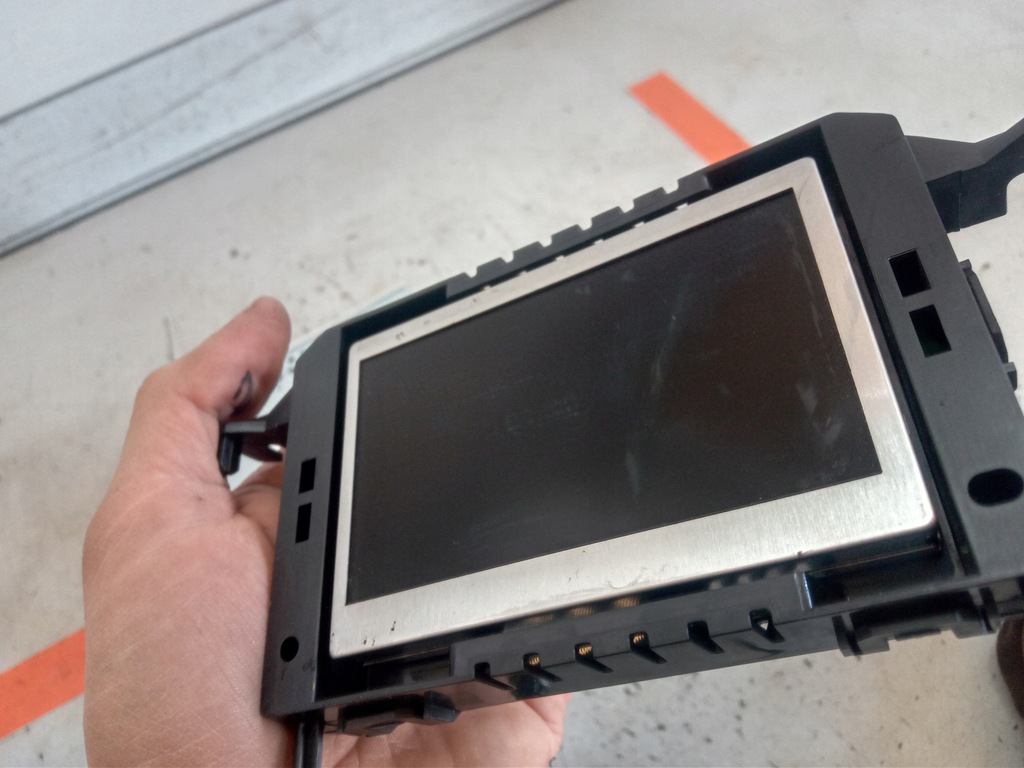 фото №5, Ford ecosport радіо cd панель дисплей