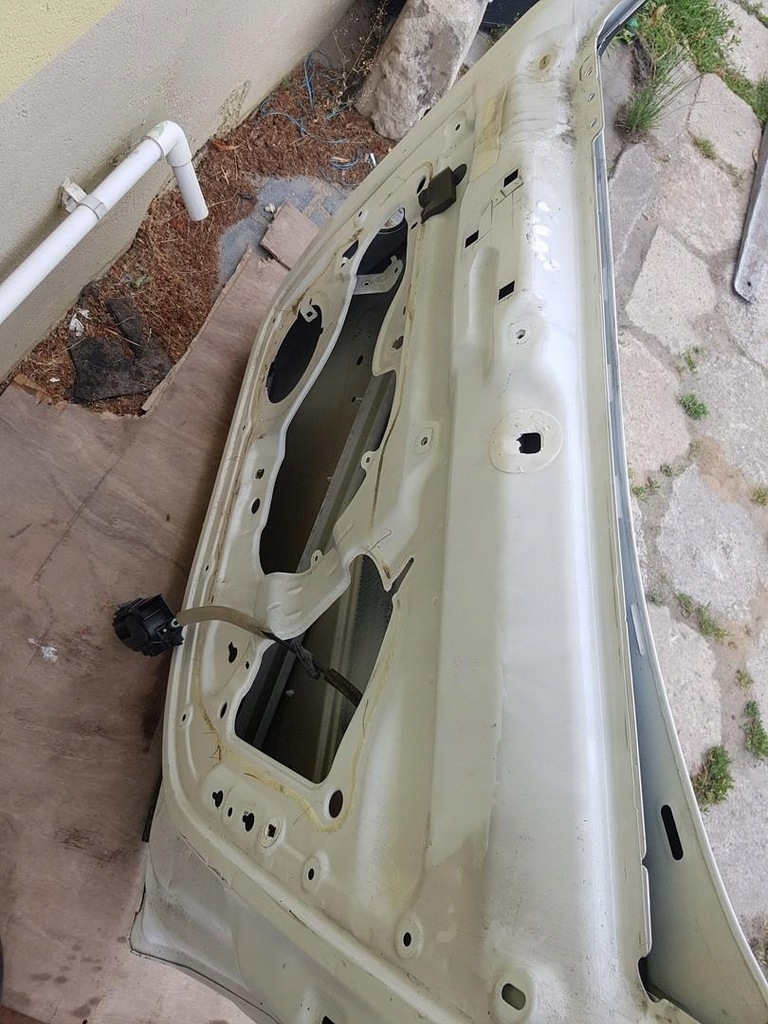 фото №11, Дверь правый перед lak:ewp citroen berlingo iii