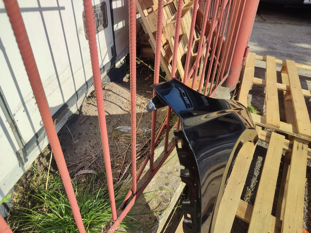 фото №7, Крила правий перед передній skoda fabia iv 4 pj od 07.21r- лак lf9r 9910