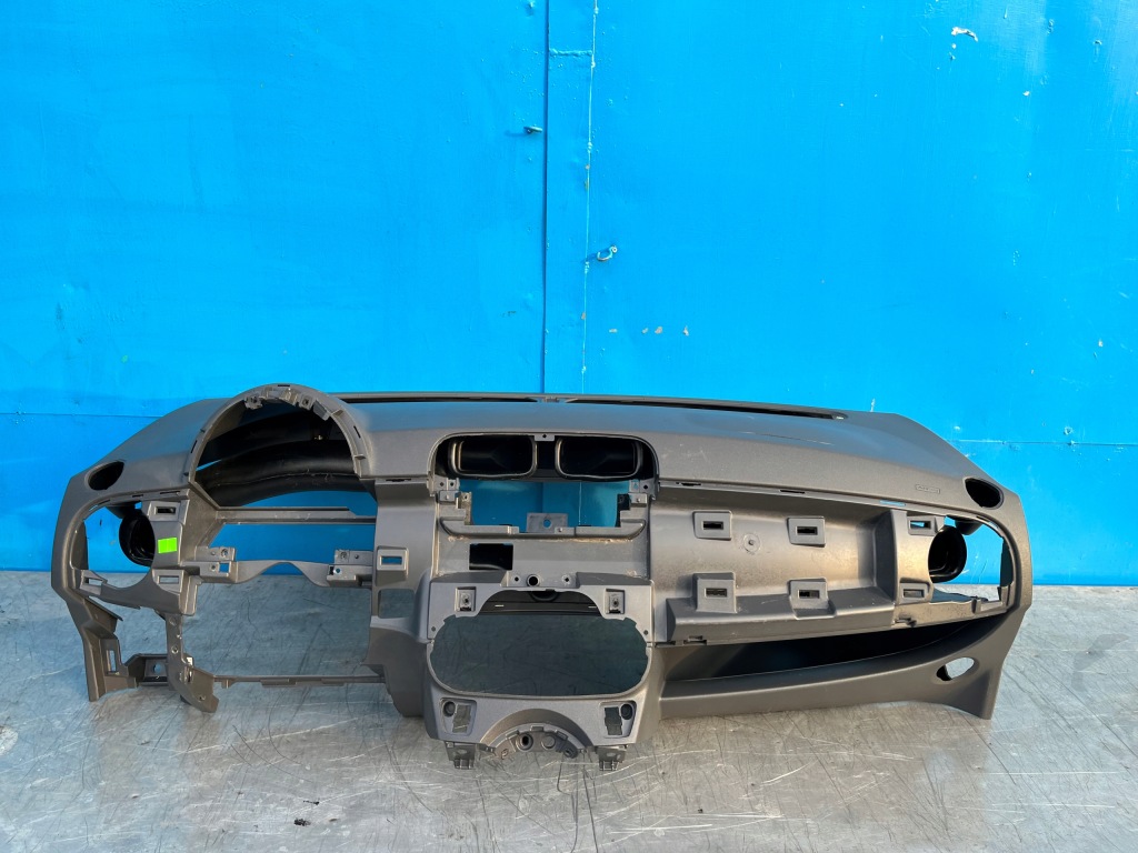 фото №1, Fiat 500 приборная панель консоль приборная панель