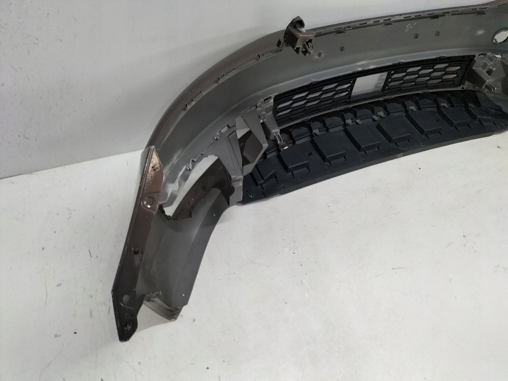 фото №10, Бампер передній перед skoda rapid lift 17-