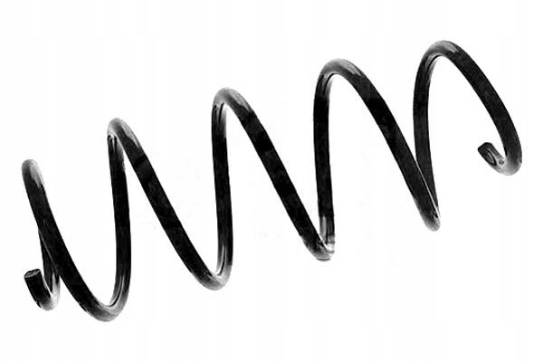 фото №1, Febi bilstein пружина vw eos 2.0 tdi 1f7. 1f8