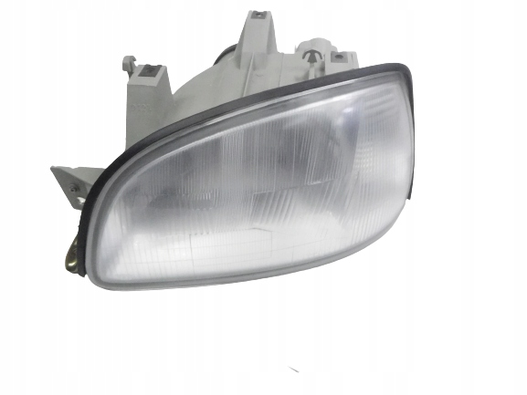 фото №6, Лампа ліва перед renault clio i 7701042150