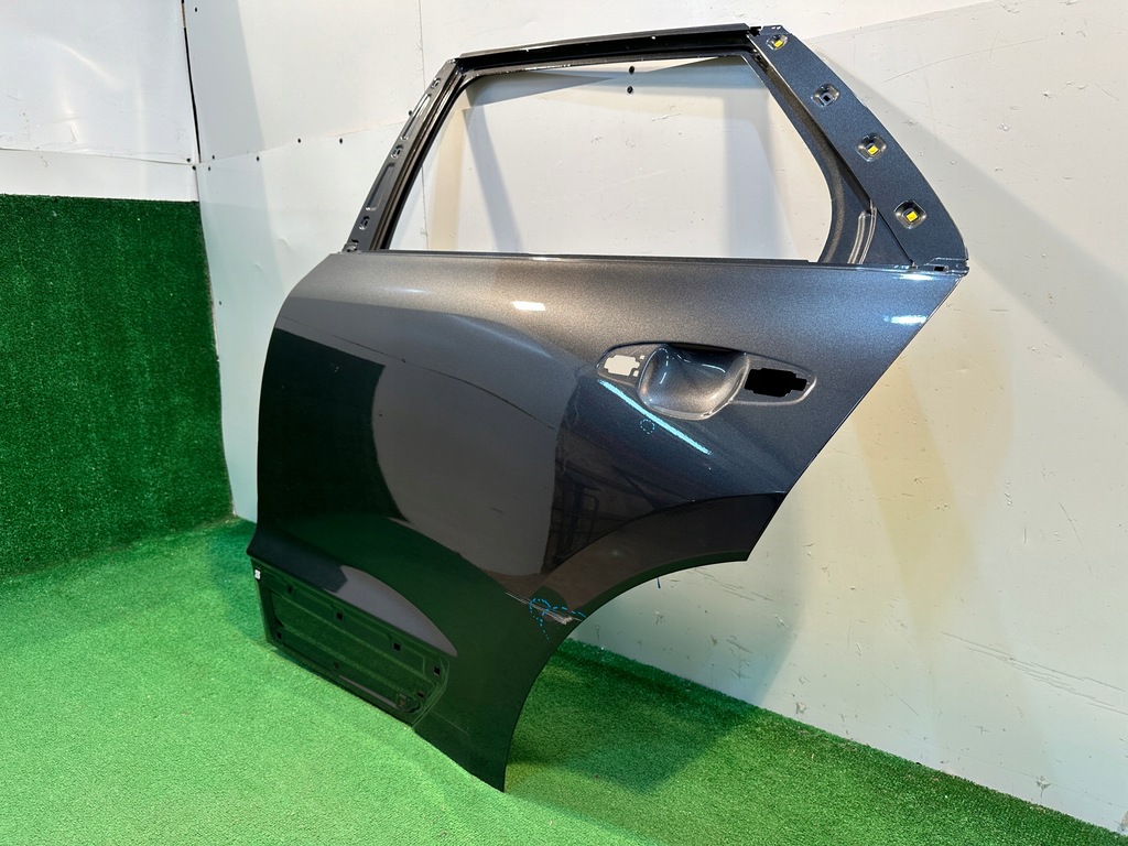 фото №10, Kia niro ii 2022- дверь левый задняя задние левая