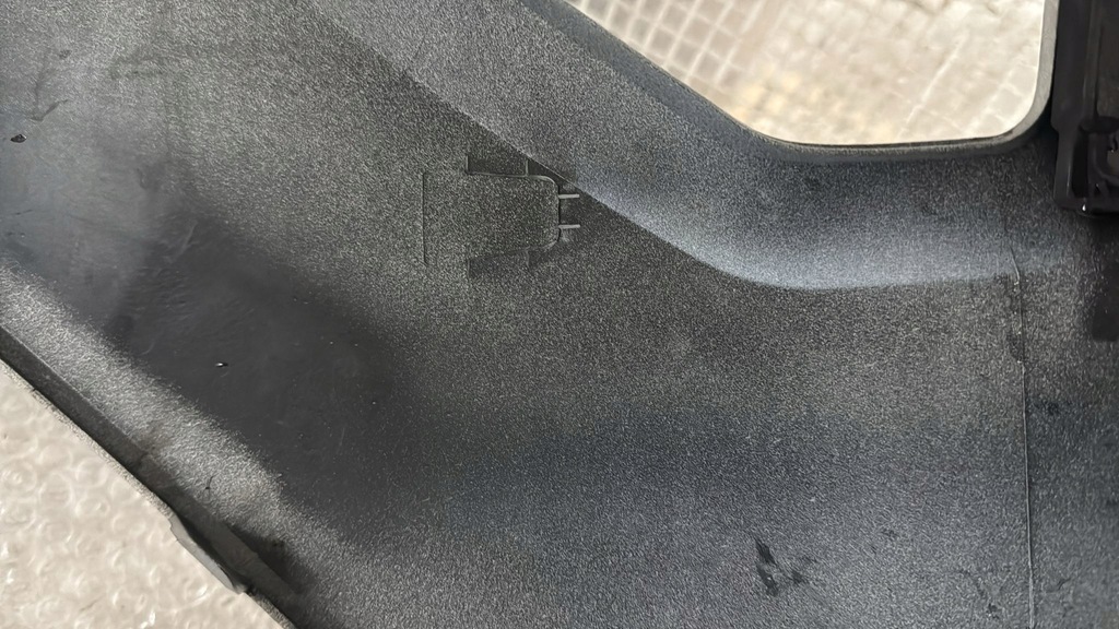 фото №7, Kia ev3 2024- бампер перед передний