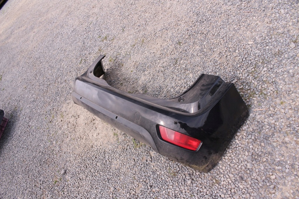 фото №10, Бампер задня лампа pod pdc citroen c4 picasso ii короткий