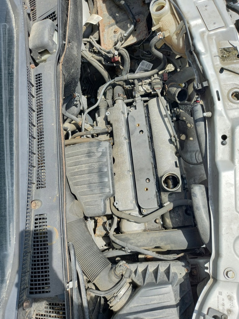 фото №1, Двигатель opel meriva z16xe