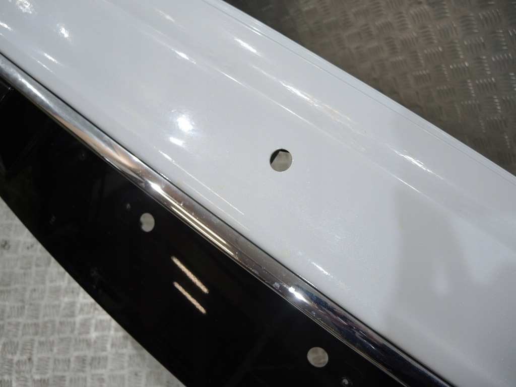 фото №6, Jaguar xj x351 бампер задняя 6 pdc