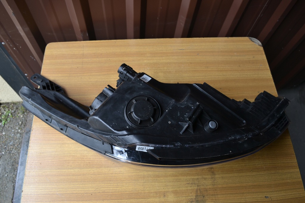 фото №8, Лампа левый перед левая hyundai i20 ii lift линза