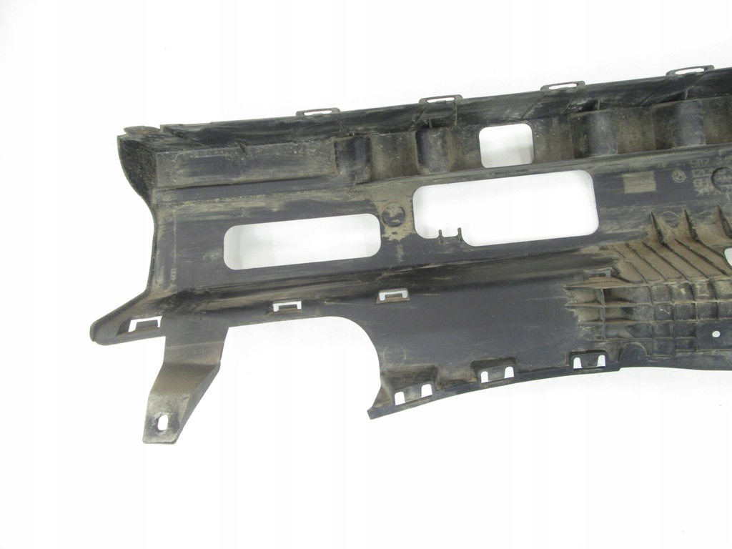 фото №8, Усилитель направляющая бампера задняя bmw e83 x3