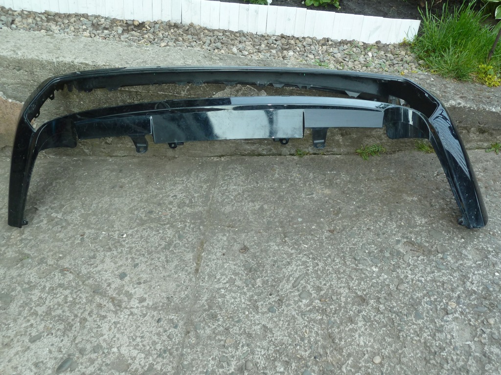 фото №6, Toyota rav4 18- бампер задня