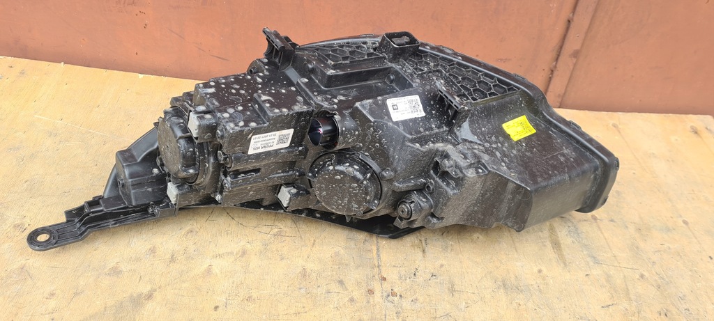 фото №5, Фара правий hyundai i30 iii lift