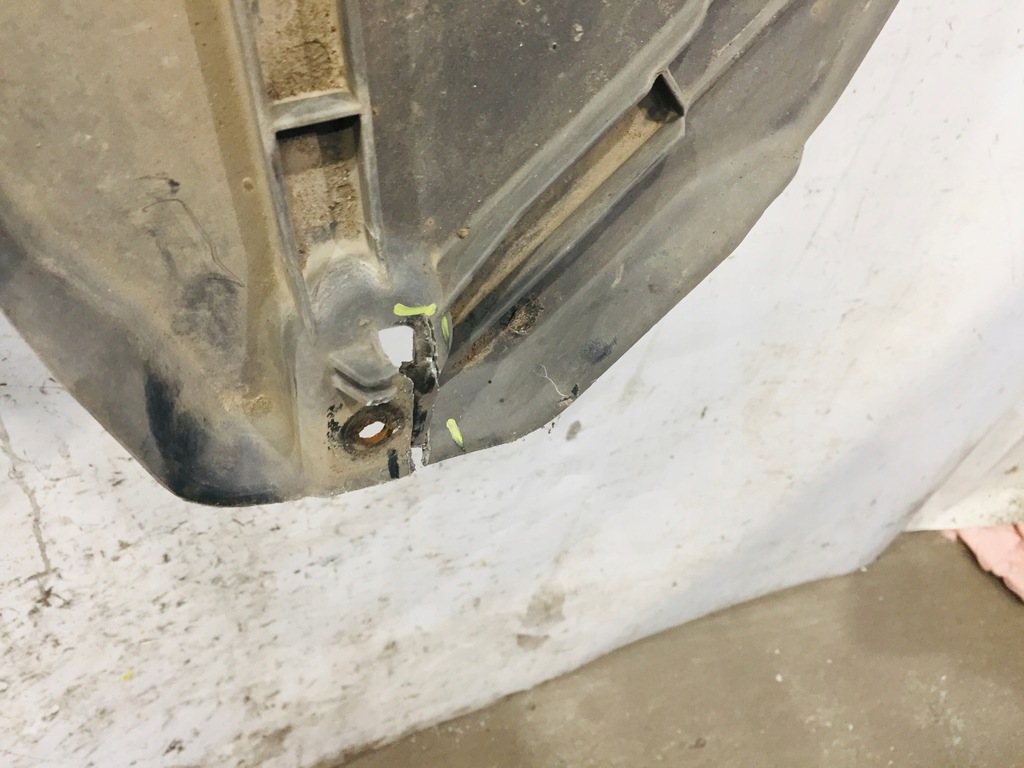 фото №16, Сталевий плита pod двигун peugeot 308 2021-2025