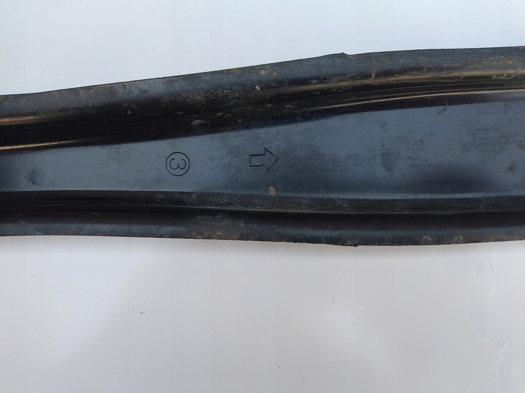 фото №7, Підсилювач кронштейн поперечина перед лівий правий - ch-r