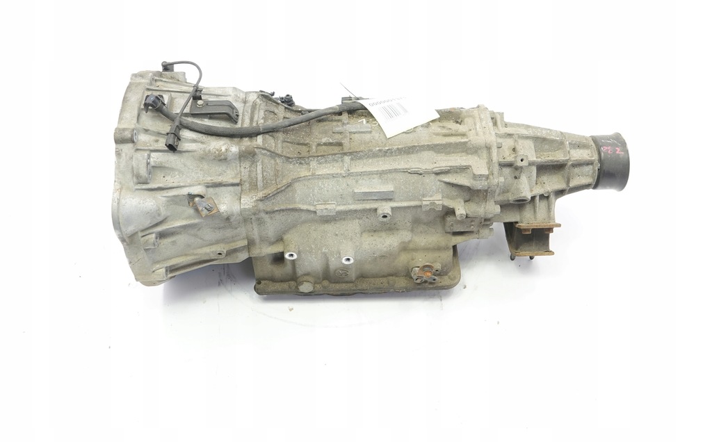 фото №1, Коробка передач передач автоматическая коробка передач hyundai starex 2.5 ybqa2