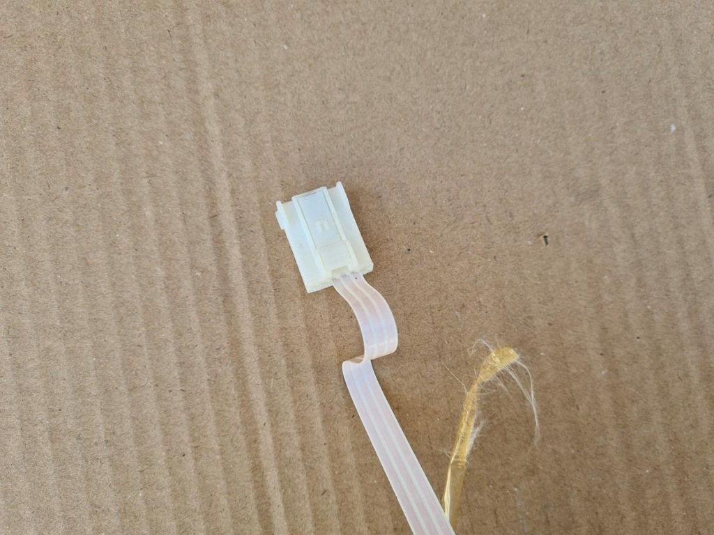 фото №7, Электропроводка жгут освещение кабины renault scenic ii 2 8200569392