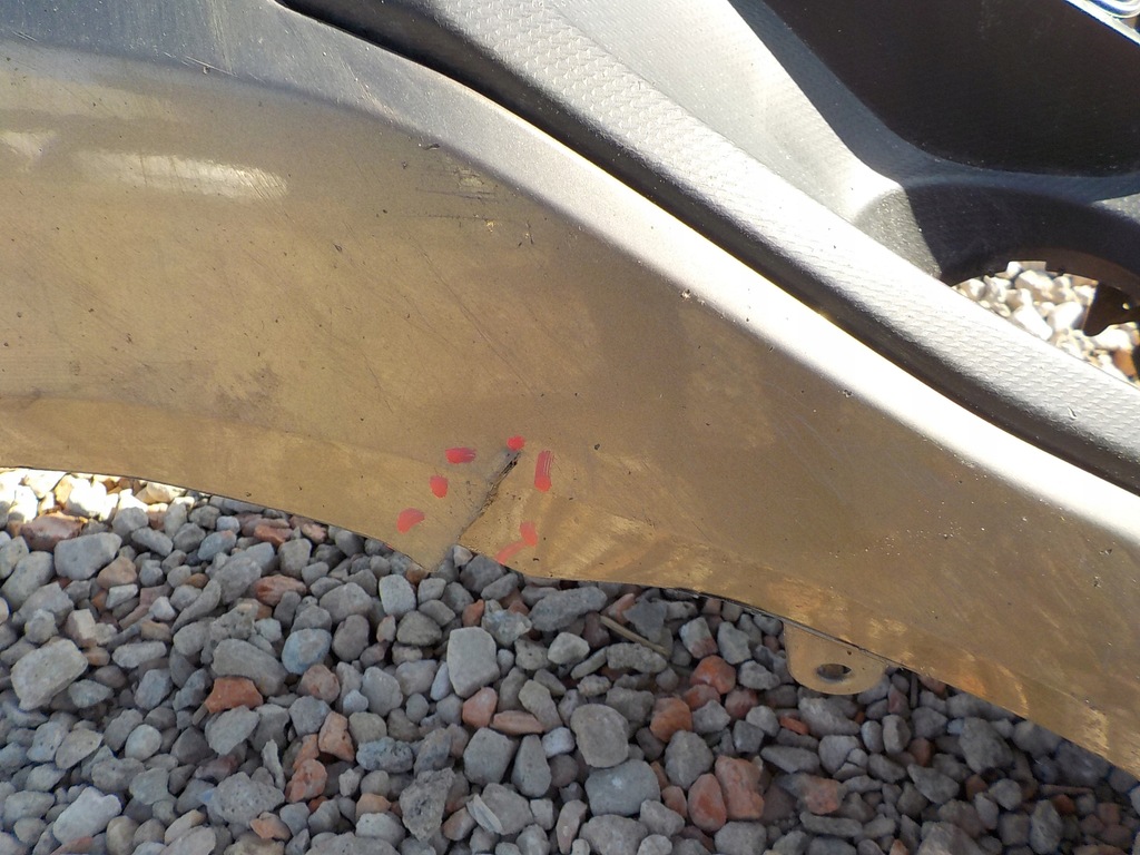 фото №3, Бампер перед subaru forester forester iv lift