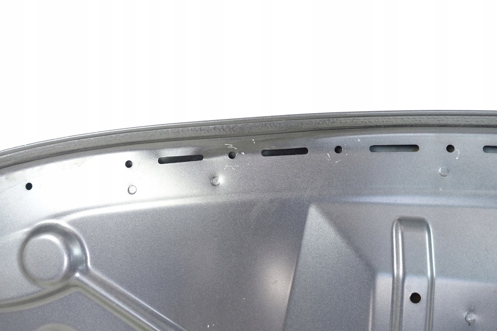 фото №10, Jeep compass ii 2016- кришка капот двигуна