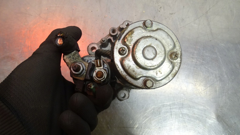 фото №5, Стартер citroen c4 picasso 1.6hdi