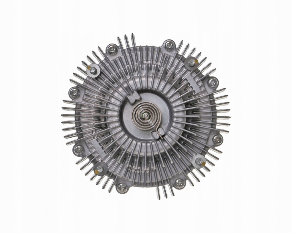 фото №1, Сцепление вязкостная toyota tacoma 05-15 2.7 b