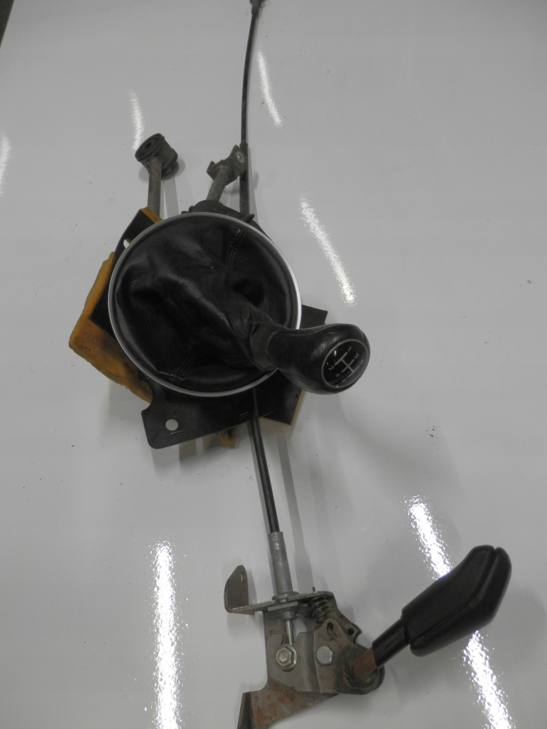 фото №1, Subaru legacy iv выборщик домкрат передач