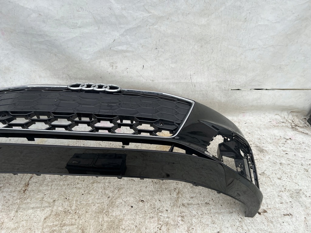 фото №11, Audi s4 a4 b9 s-line lift 2019 бампер перед 8w0