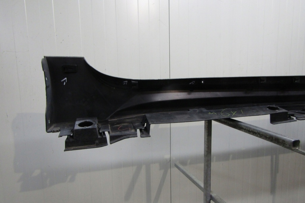 фото №11, Молдинг поріг ліва toyota corolla xii kombi e21-