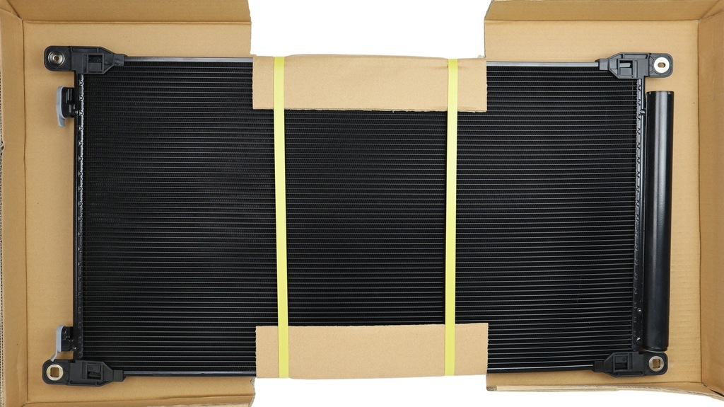 фото №1, Радиатор кондиционера toyota avalon 2019 -