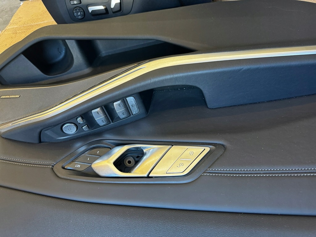 фото №10, Bmw 3 m3 g80 сиденья салон m полный сиденья обивка подогрев europa