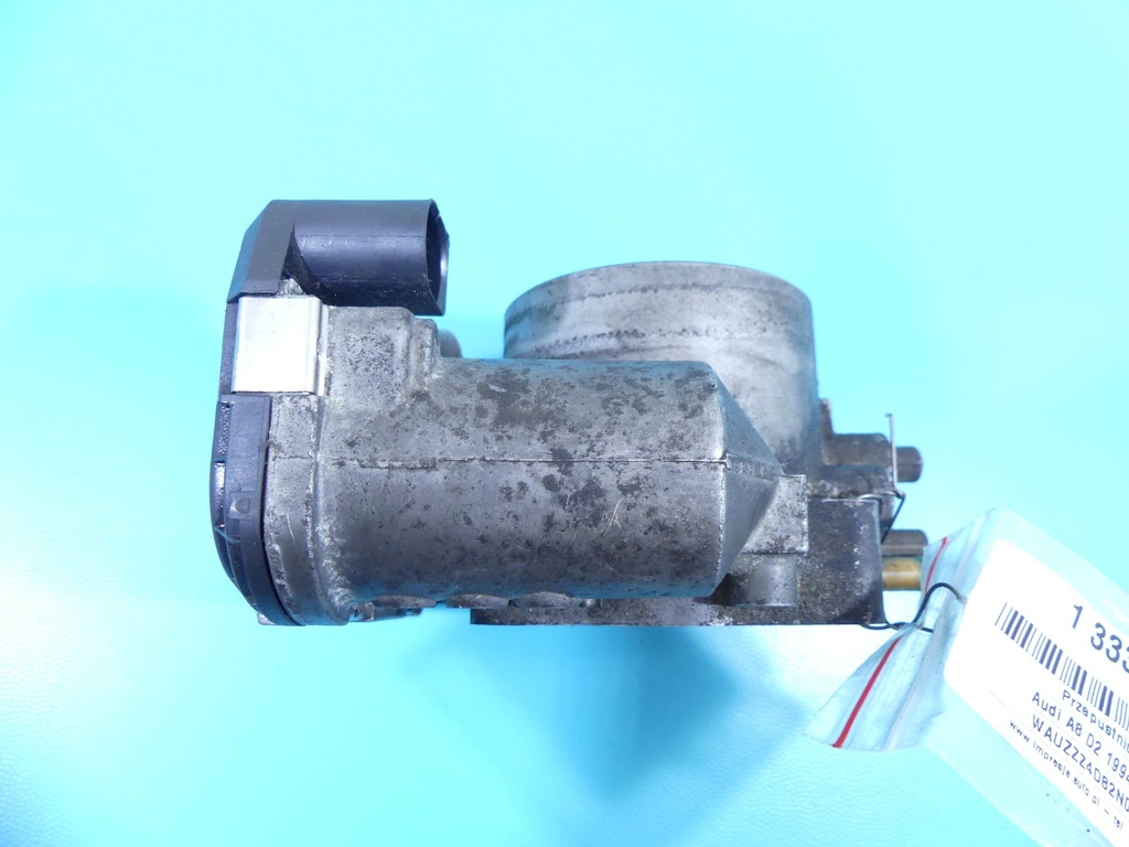 фото №8, Дросельна заслінка audi a8 d2 078133062b 2.8 v6 30v