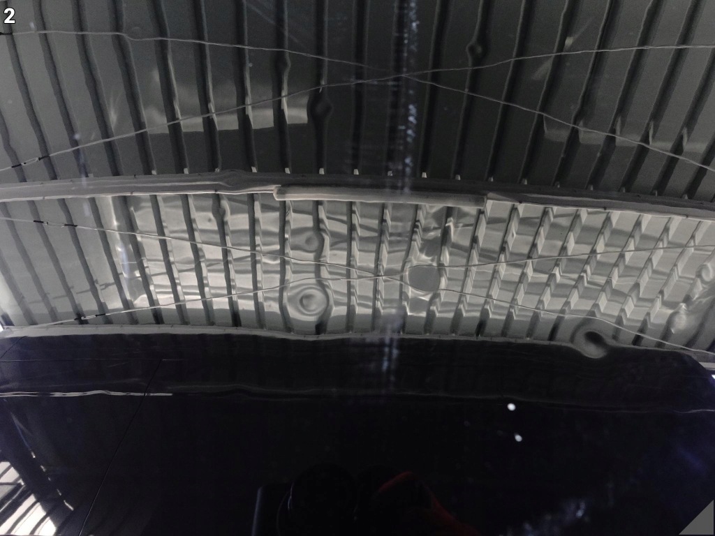 Tesla model y 20-25 капот кришка двигуна капот bonnet перед grad Доставка