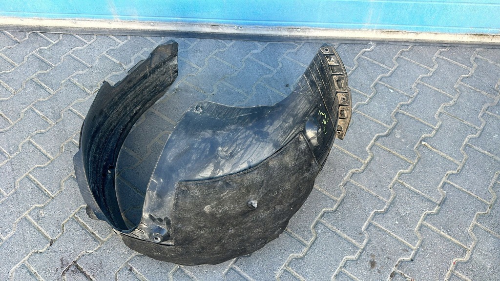 фото №1, Hyundai ioniq 5 2021- подкрылок правое передние