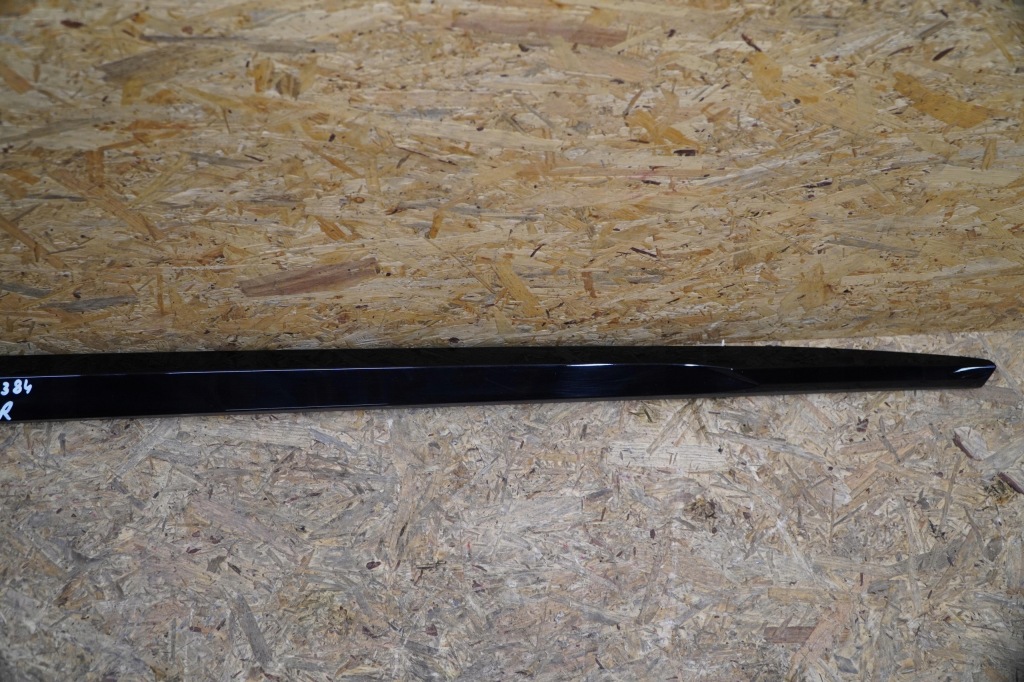 Рейлинг крыша левое  8y0853855 brillantschwardz audi a3 8y sportback рестайлинг  24- Недорого