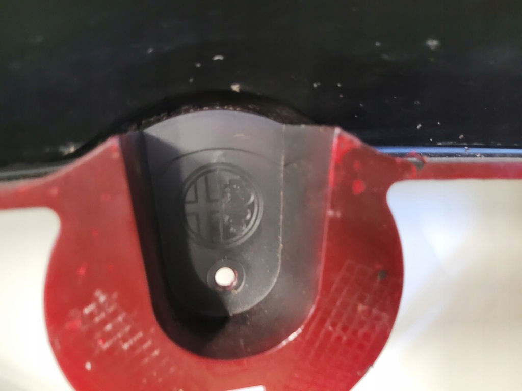 фото №7, Alfa romeo giulia quadrifoglio qv бампер перед передний 50556569