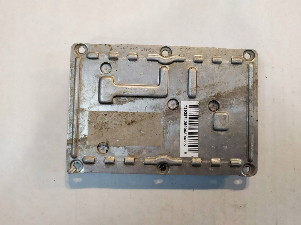 фото №1, Преобразователь модуль ксенон renault laguna ii citroen c5 jaguar